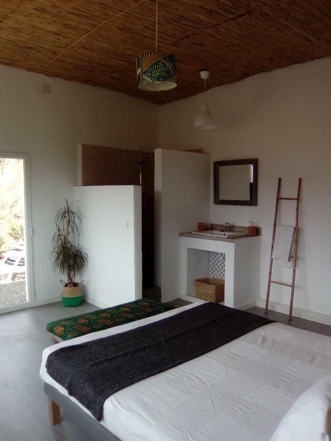 Bed and Breakfast The African House Tolox Exterior foto